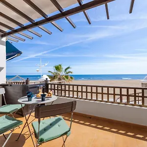 Apartamento Home2book Charming Seashell Beachview, Playa Honda (Lanzarote)